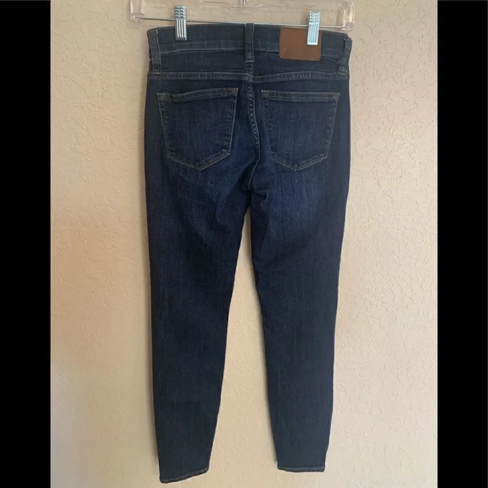 J Crew toothpick jeans size 24‎